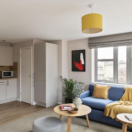 Saco Nottingham The Ropewalk Aparthotel Bagian luar foto