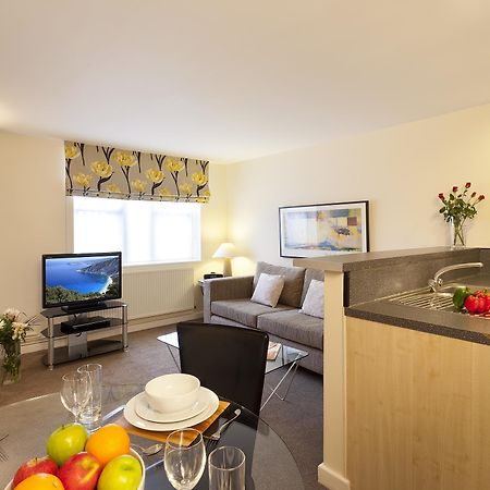 Saco Nottingham The Ropewalk Aparthotel Bagian luar foto