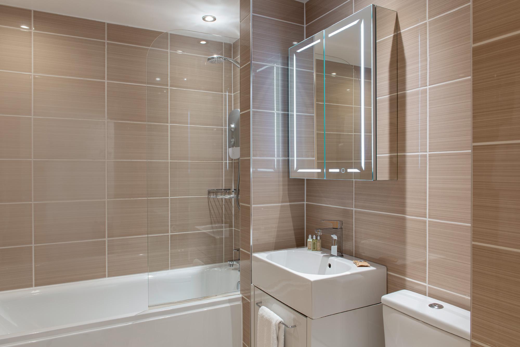 Saco Nottingham The Ropewalk Aparthotel Bagian luar foto