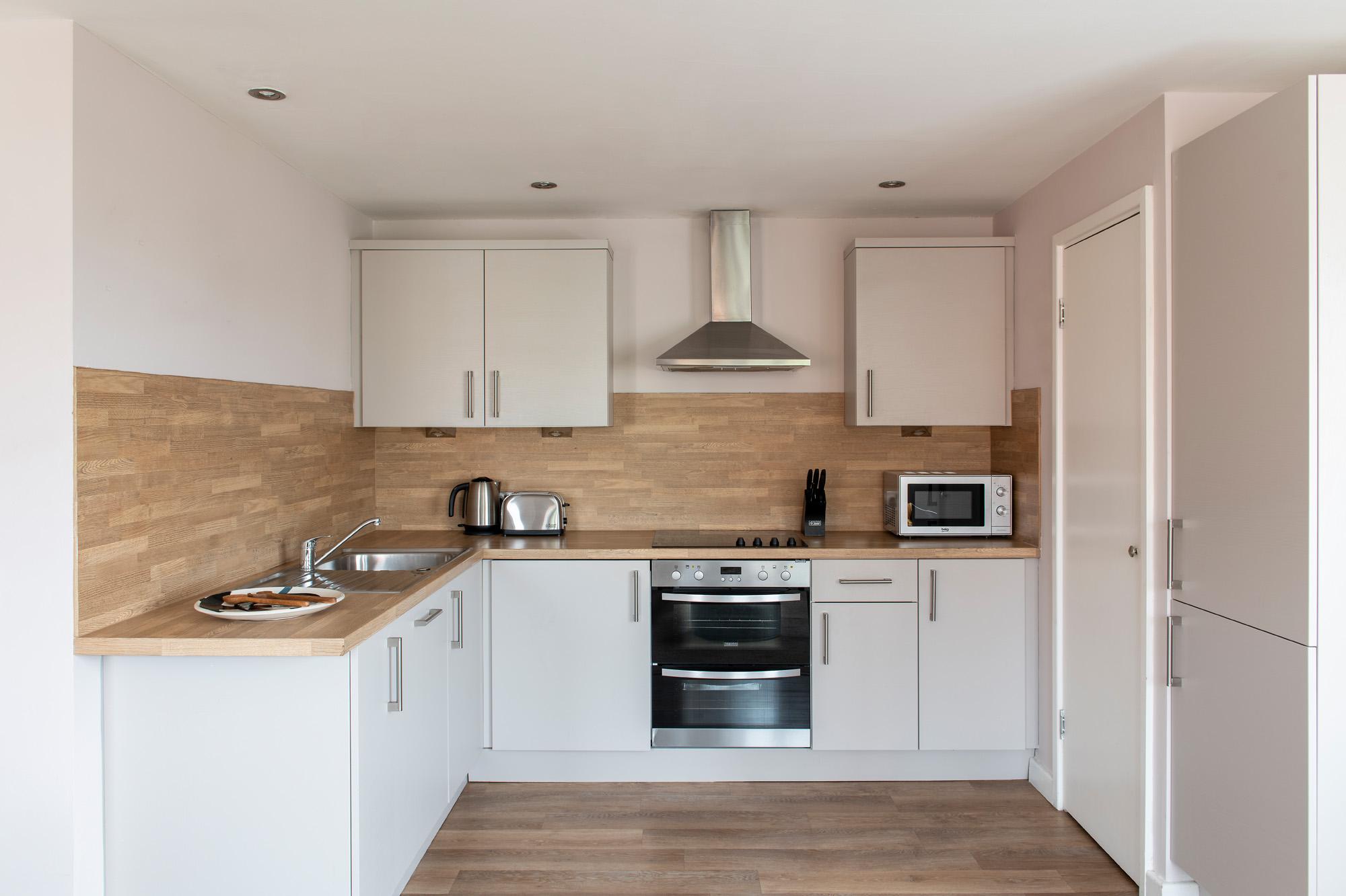Saco Nottingham The Ropewalk Aparthotel Bagian luar foto