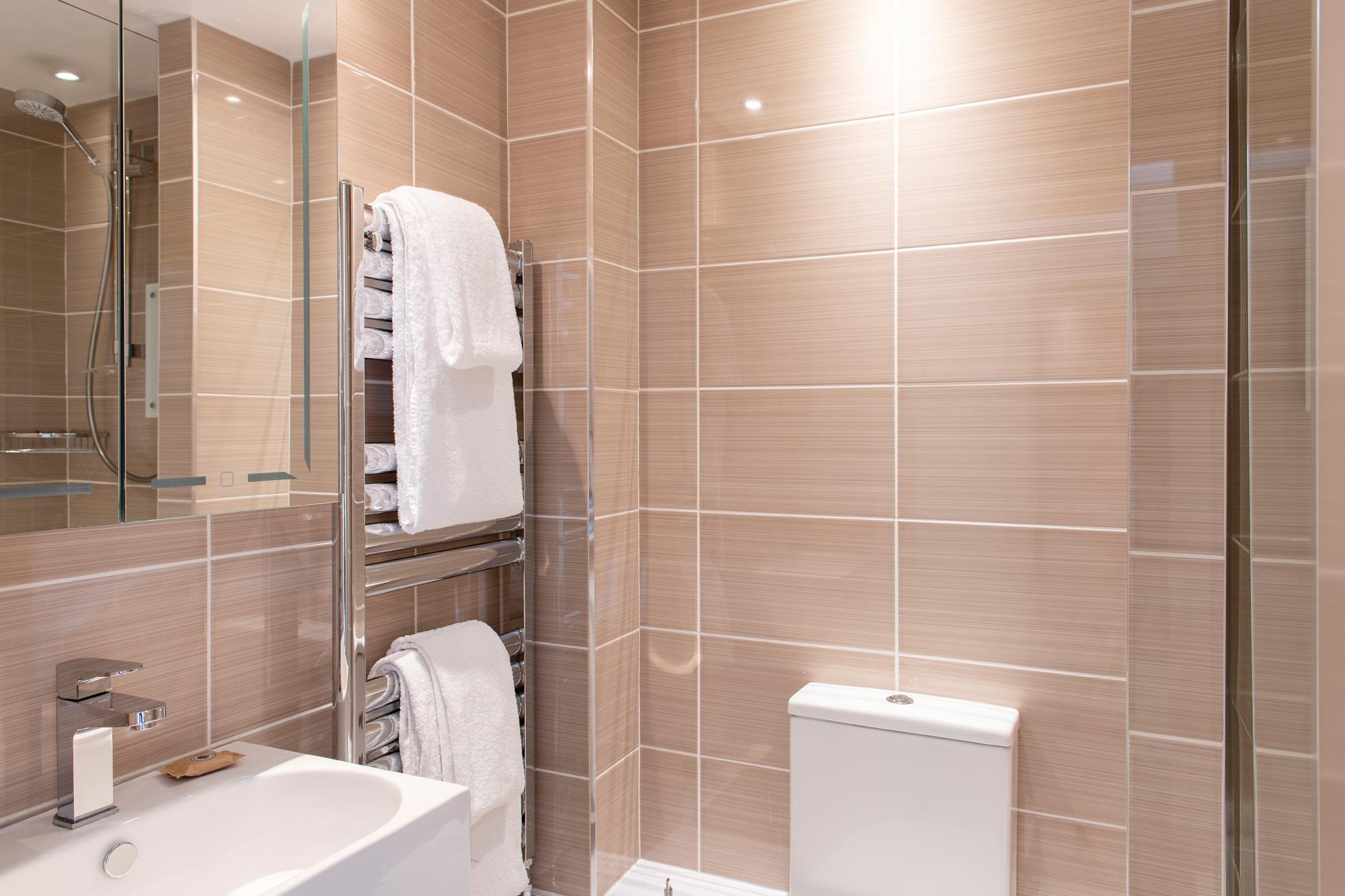 Saco Nottingham The Ropewalk Aparthotel Bagian luar foto
