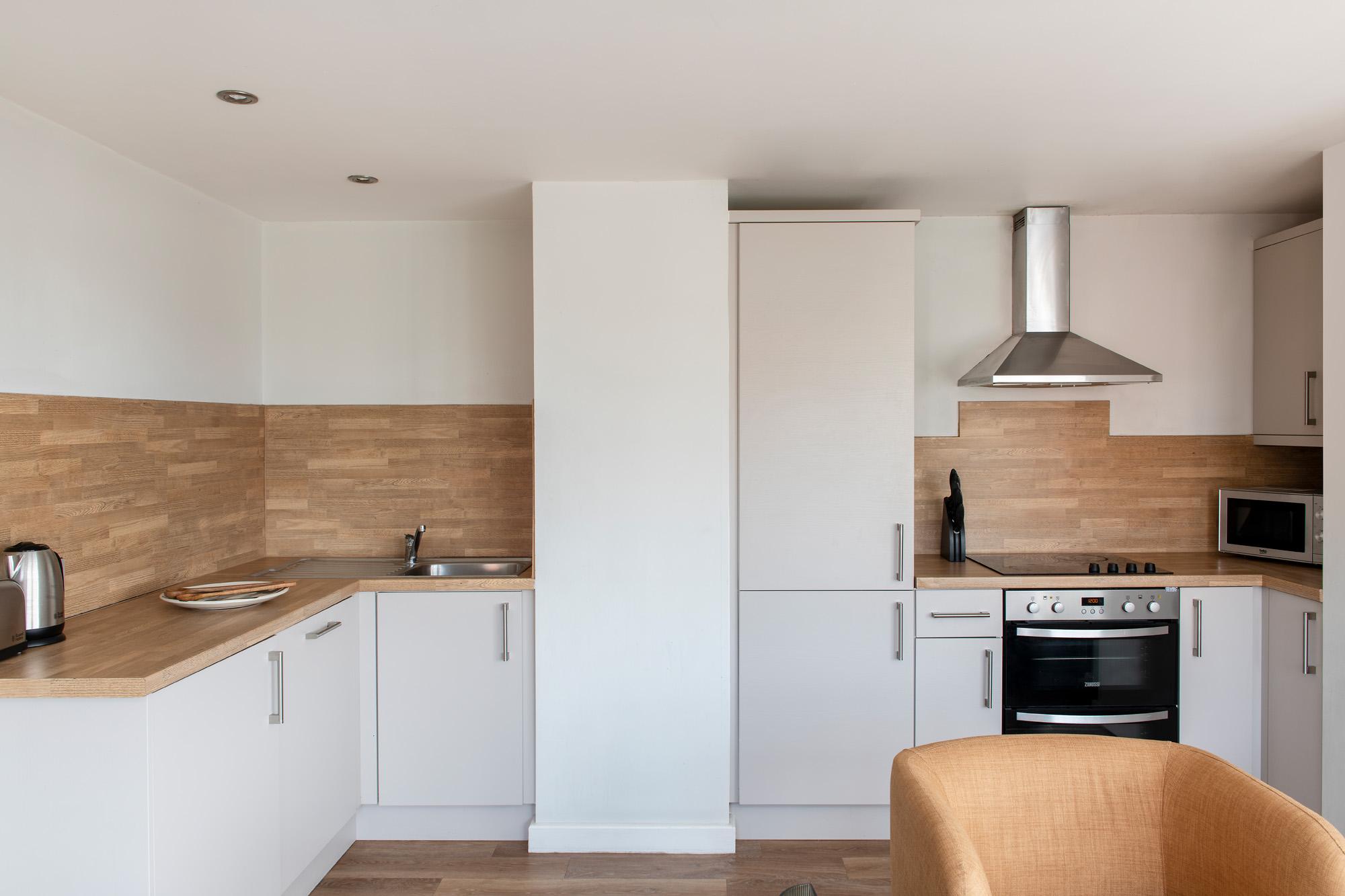 Saco Nottingham The Ropewalk Aparthotel Bagian luar foto