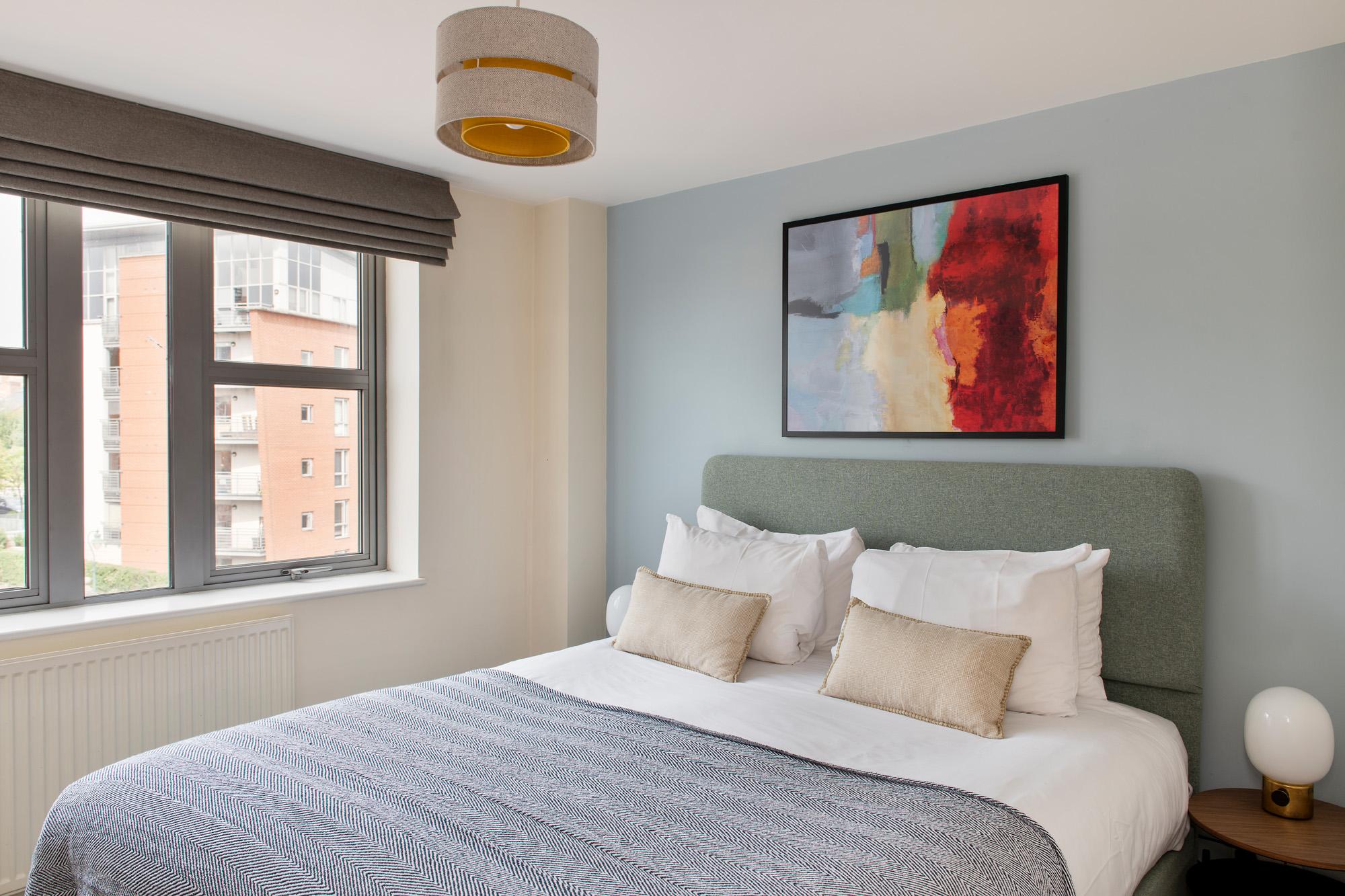 Saco Nottingham The Ropewalk Aparthotel Bagian luar foto