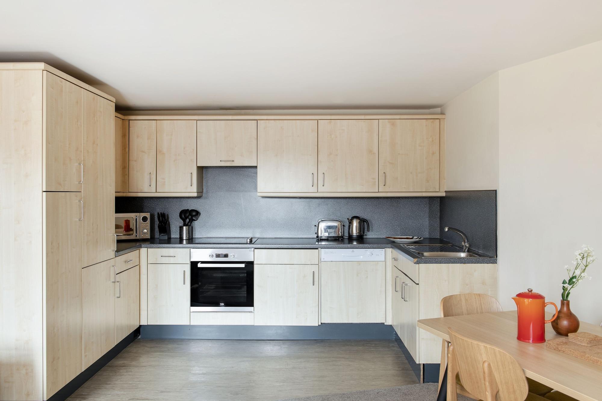 Saco Nottingham The Ropewalk Aparthotel Bagian luar foto