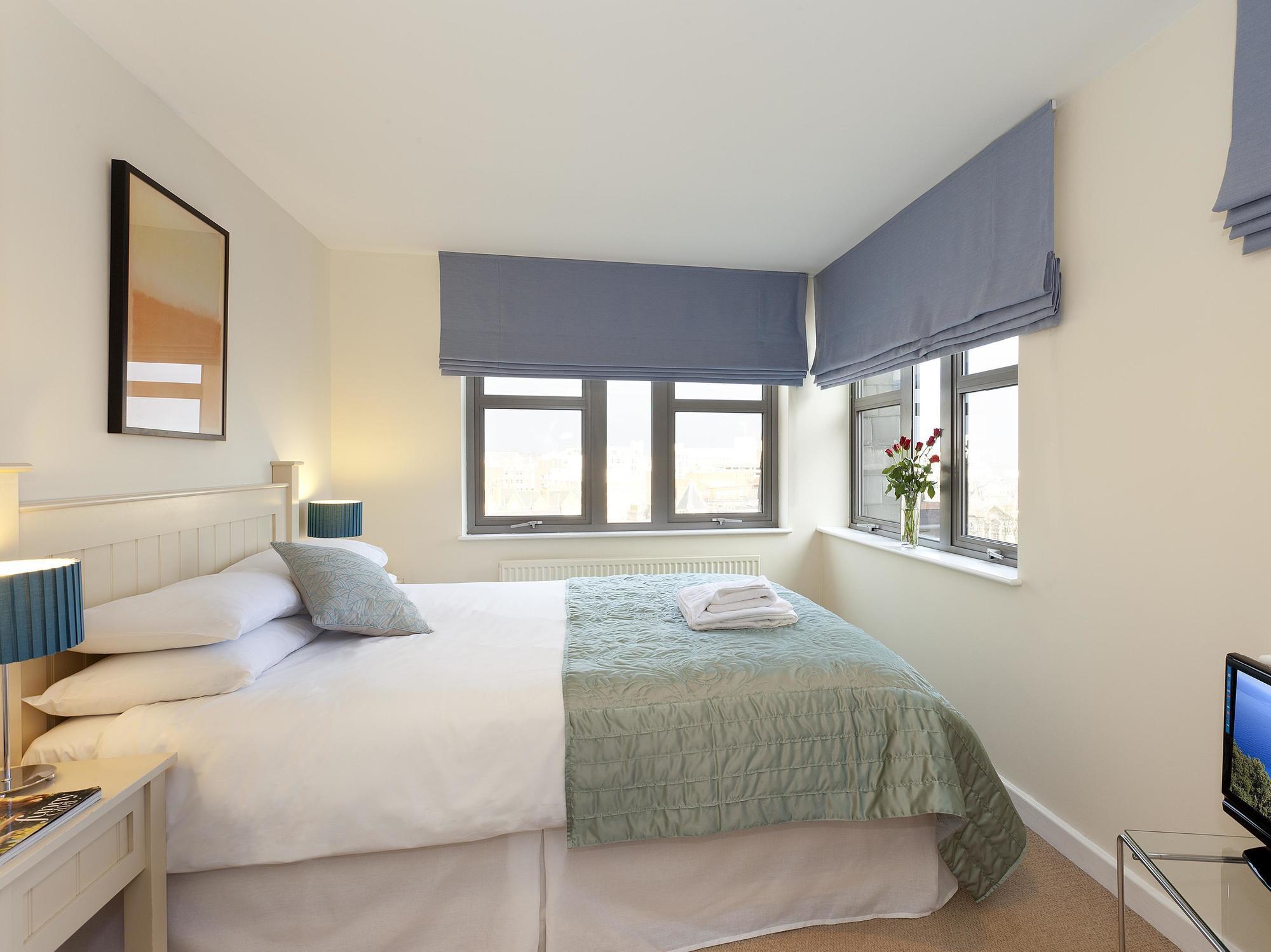 Saco Nottingham The Ropewalk Aparthotel Bagian luar foto