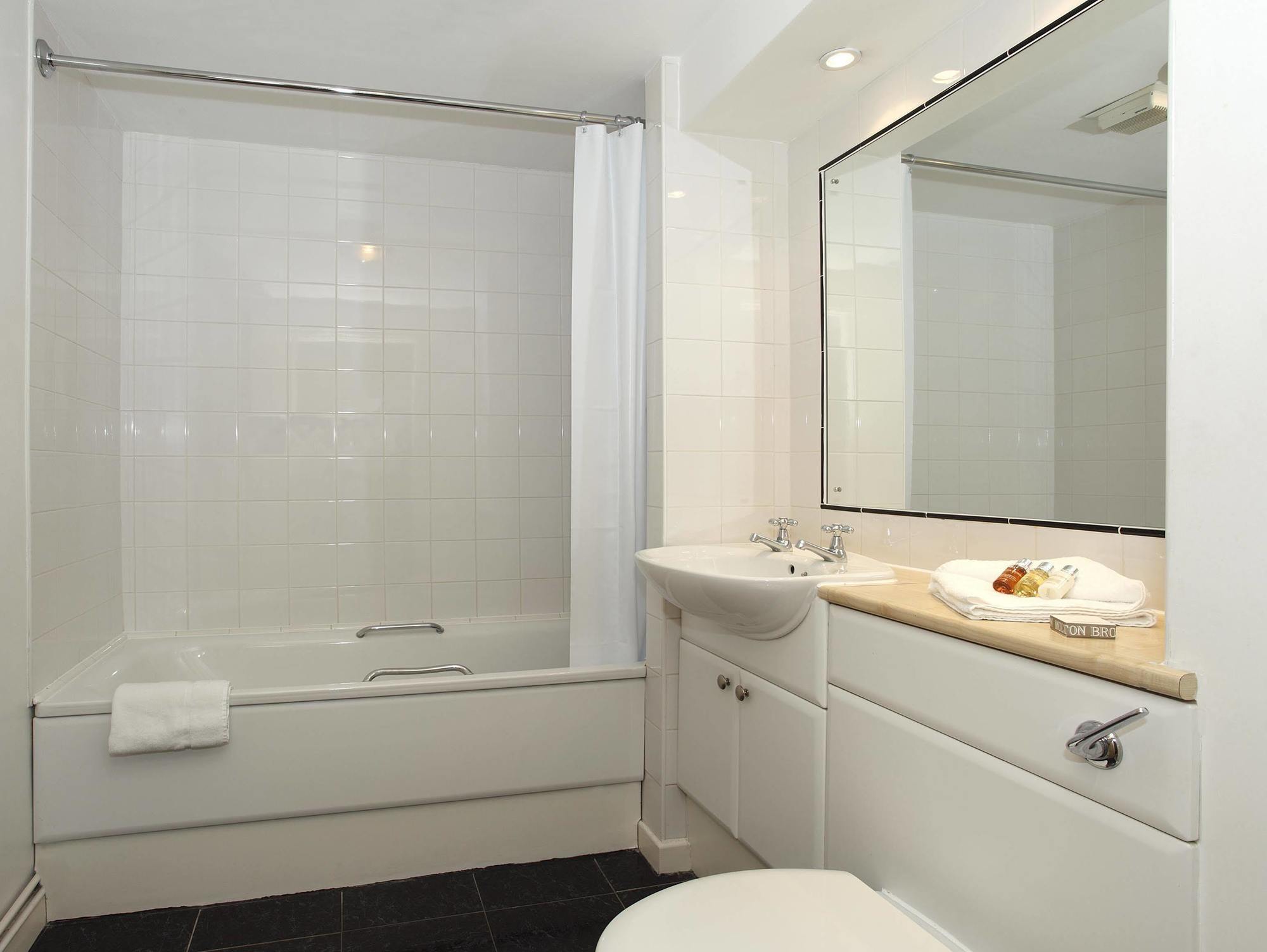 Saco Nottingham The Ropewalk Aparthotel Bagian luar foto