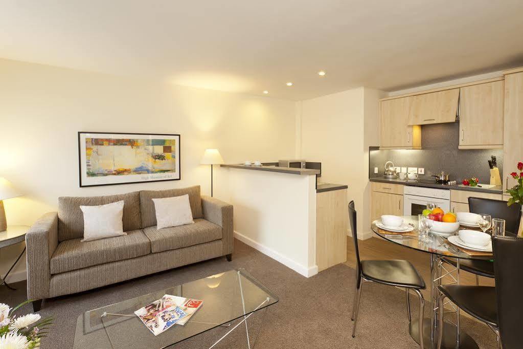 Saco Nottingham The Ropewalk Aparthotel Bagian luar foto