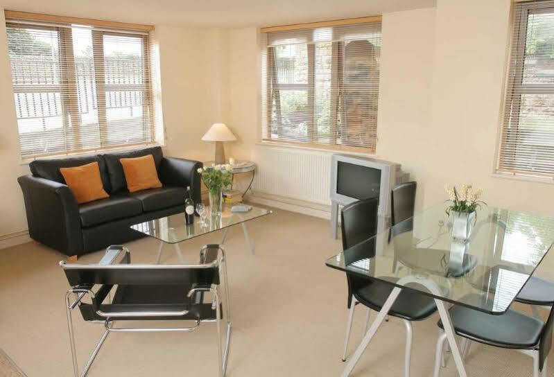 Saco Nottingham The Ropewalk Aparthotel Bagian luar foto