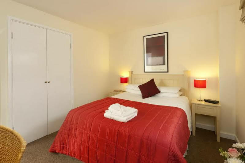 Saco Nottingham The Ropewalk Aparthotel Bagian luar foto