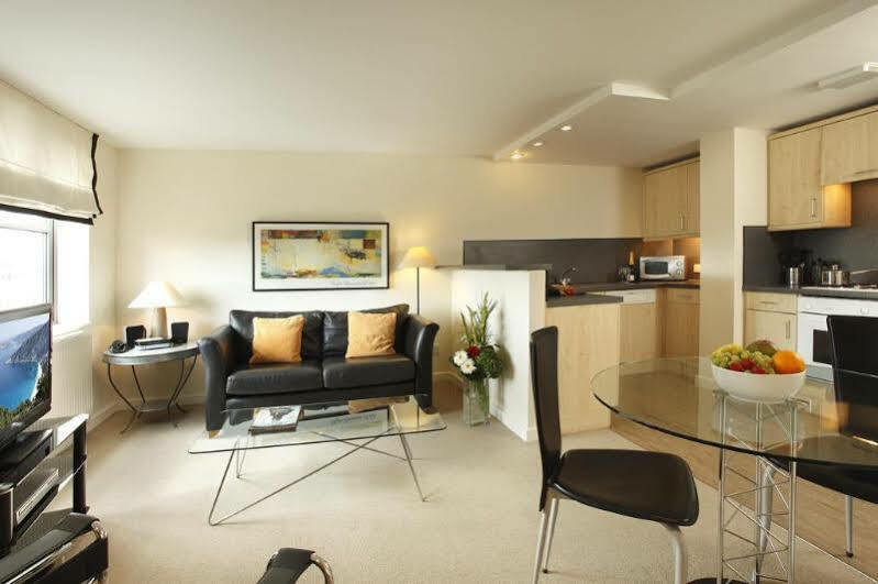 Saco Nottingham The Ropewalk Aparthotel Bagian luar foto