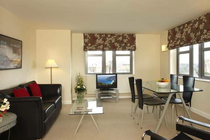 Saco Nottingham The Ropewalk Aparthotel Bagian luar foto